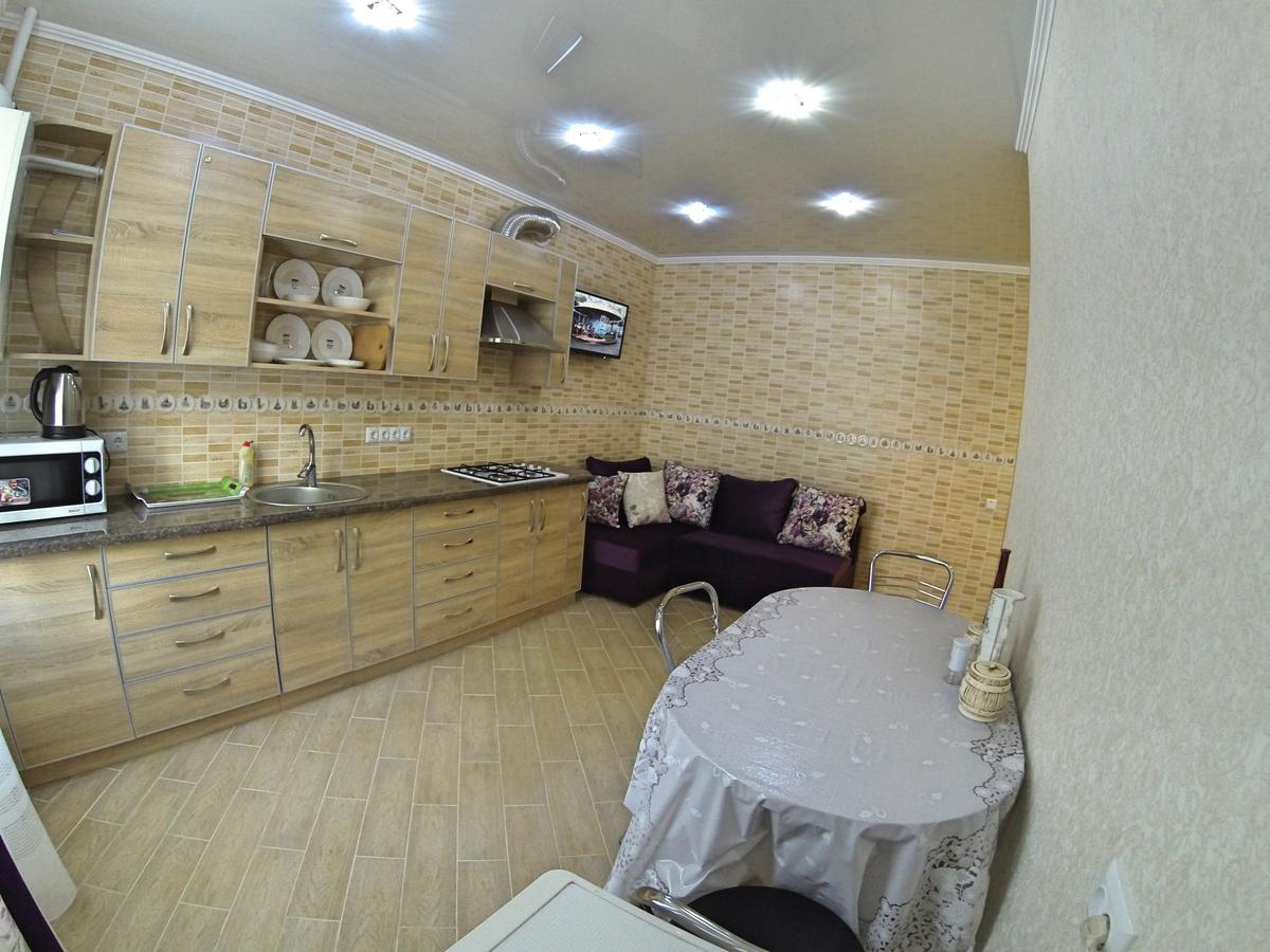 Apartamienty V "Riezidientsii-2" Вінниця Екстер'єр фото
