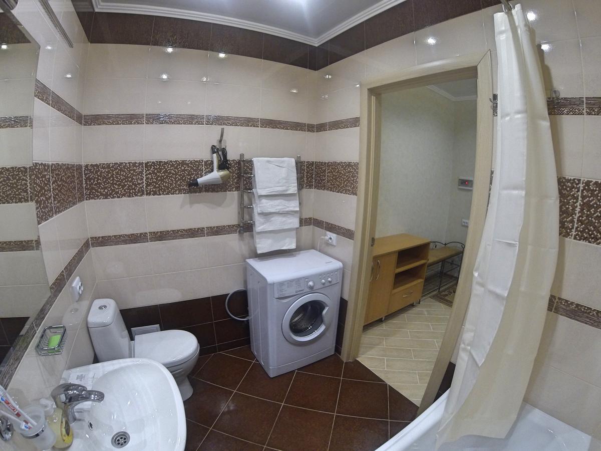 Apartamienty V "Riezidientsii-2" Вінниця Екстер'єр фото