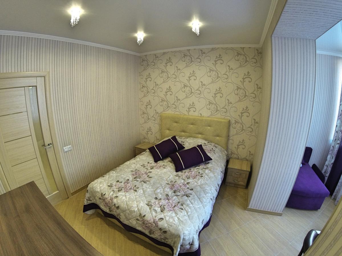 Apartamienty V "Riezidientsii-2" Вінниця Екстер'єр фото