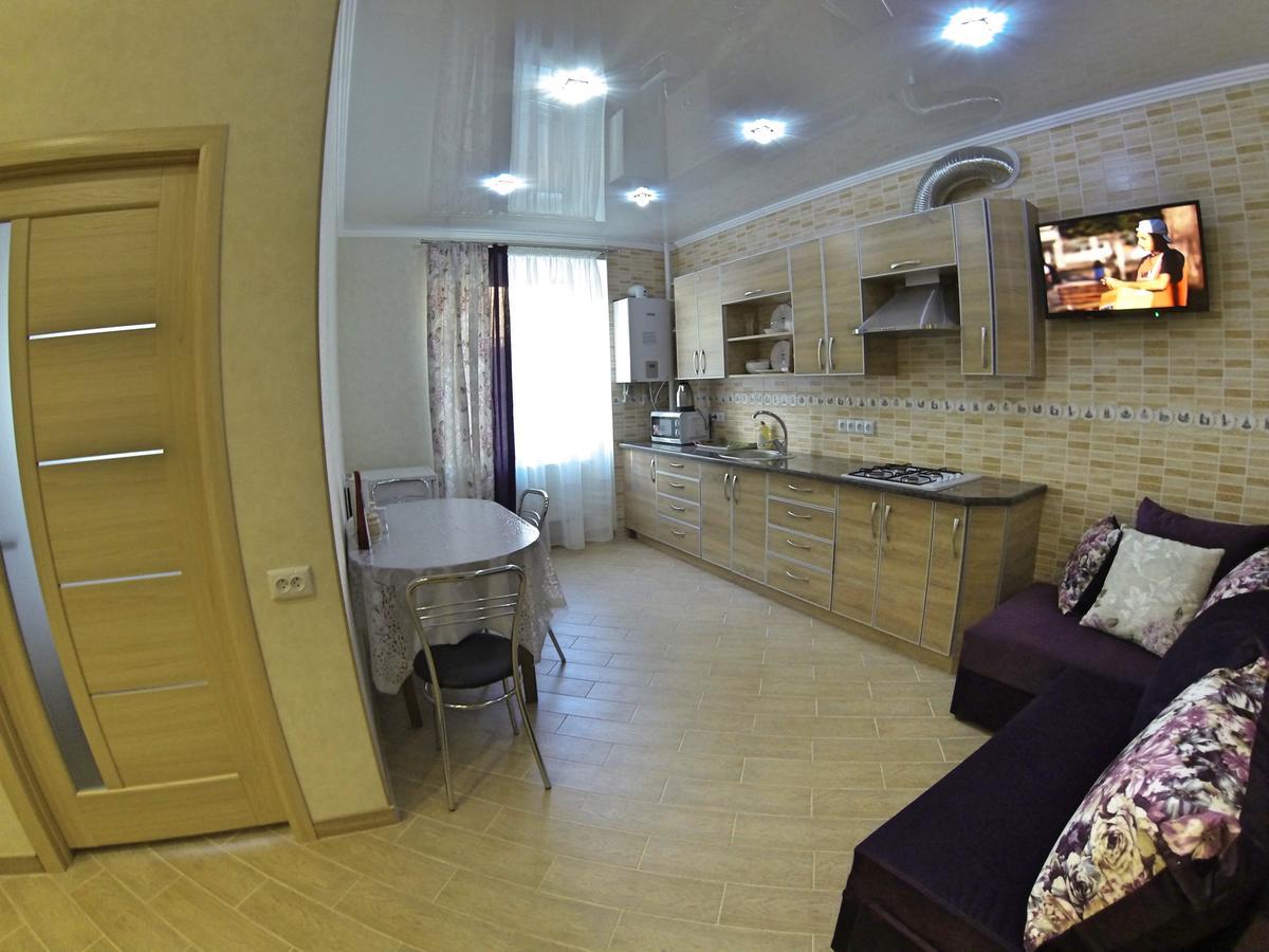 Apartamienty V "Riezidientsii-2" Вінниця Екстер'єр фото
